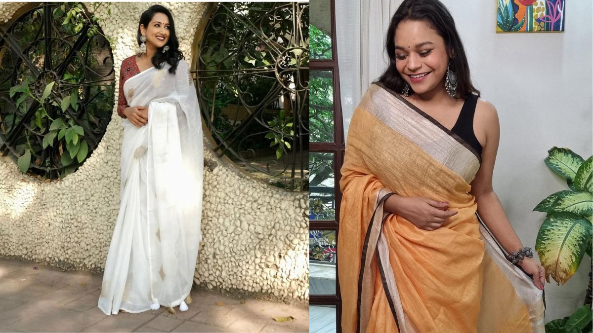 Saree collection for women